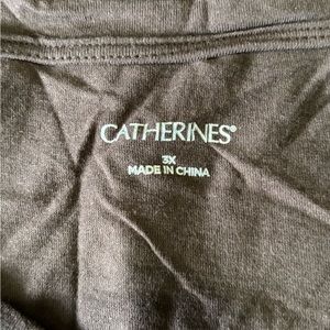 Catherine’s 3X long sleeve TShirt
